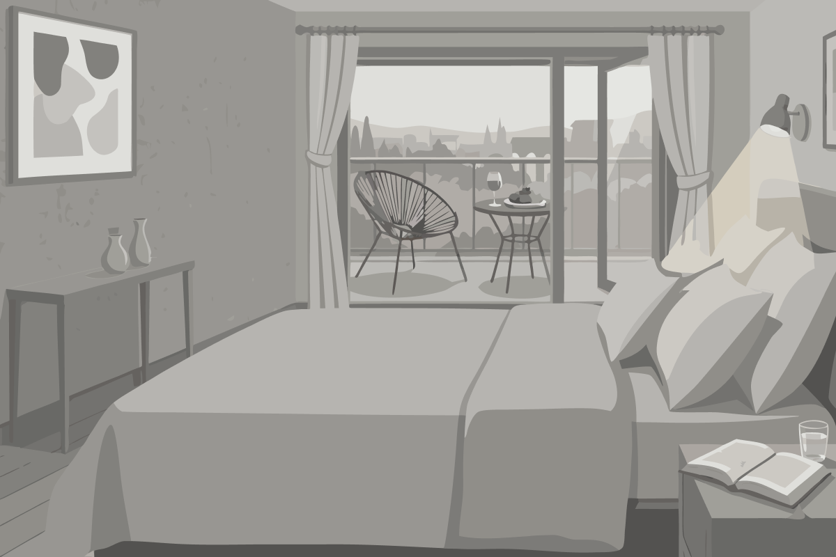 Villa 3 Chambres