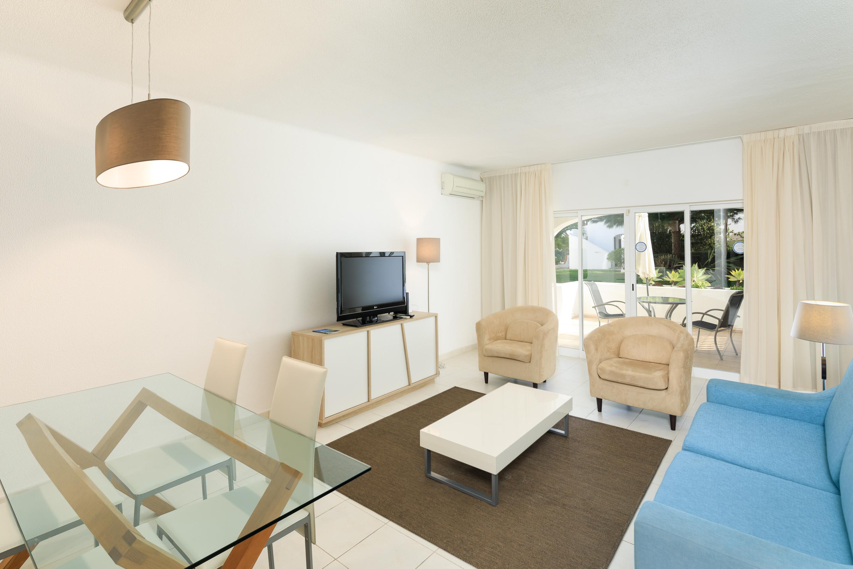 Standard Two-Bedroom Apartment