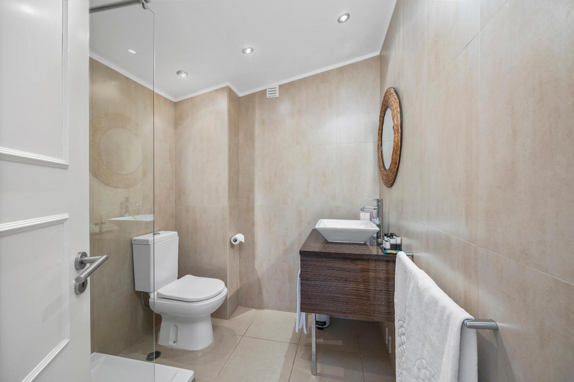 Standard Two-Bedroom Apartment