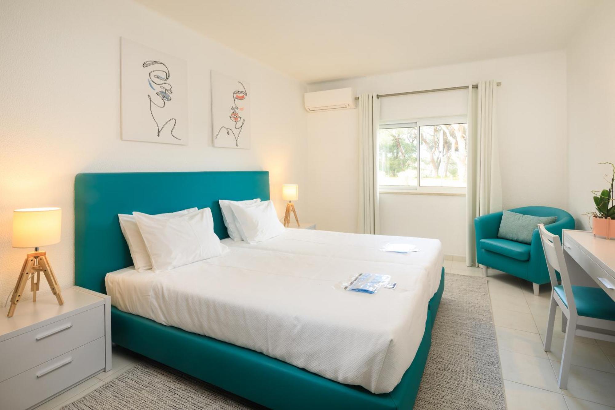 Standard One-Bedroom Apartment